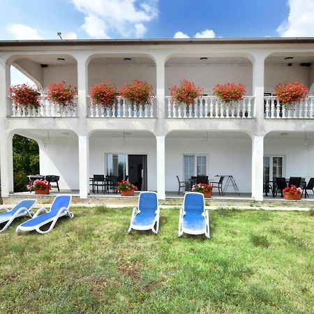 Apartman Melita Poreč Dış mekan fotoğraf