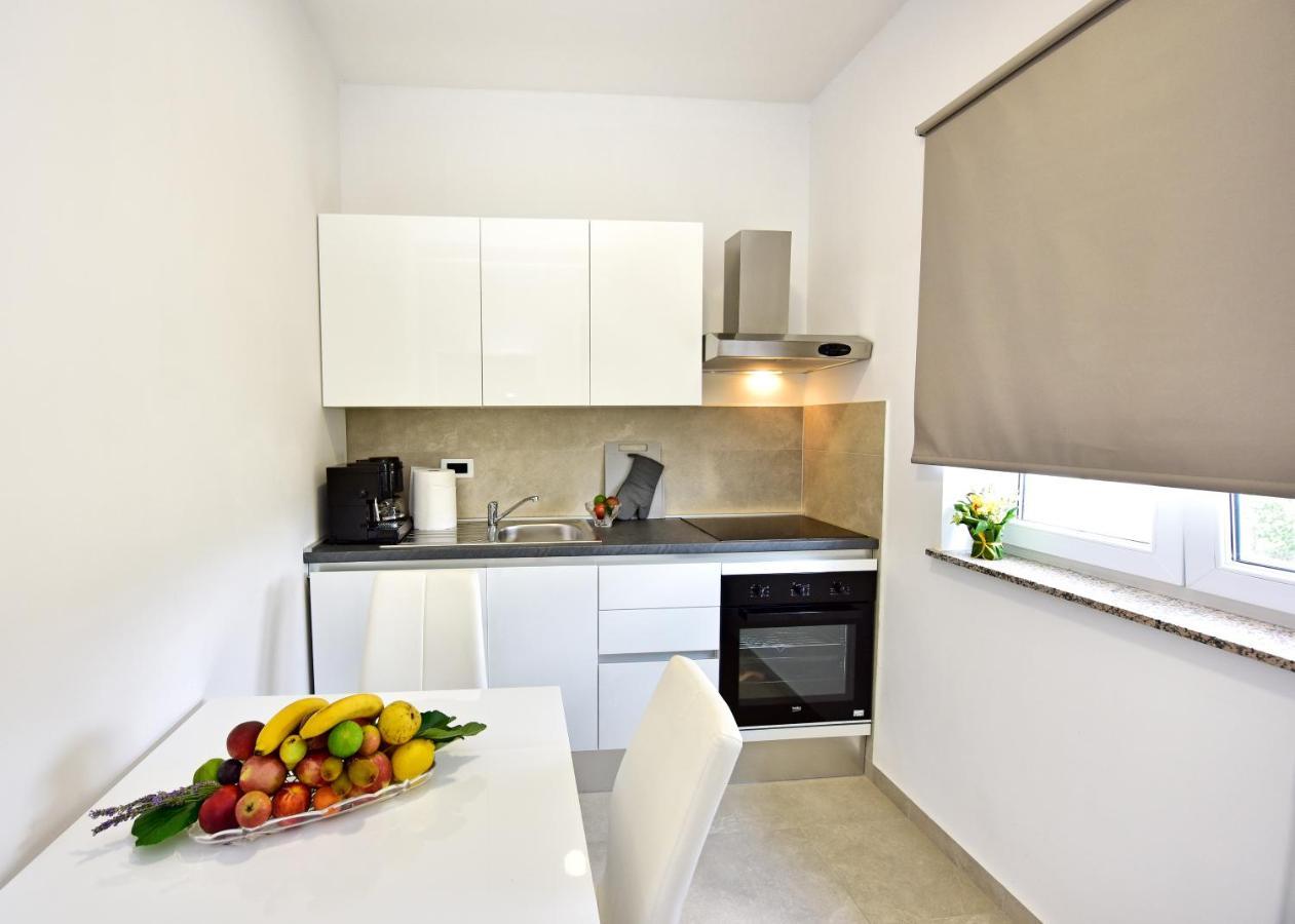 Apartman Melita Poreč Dış mekan fotoğraf