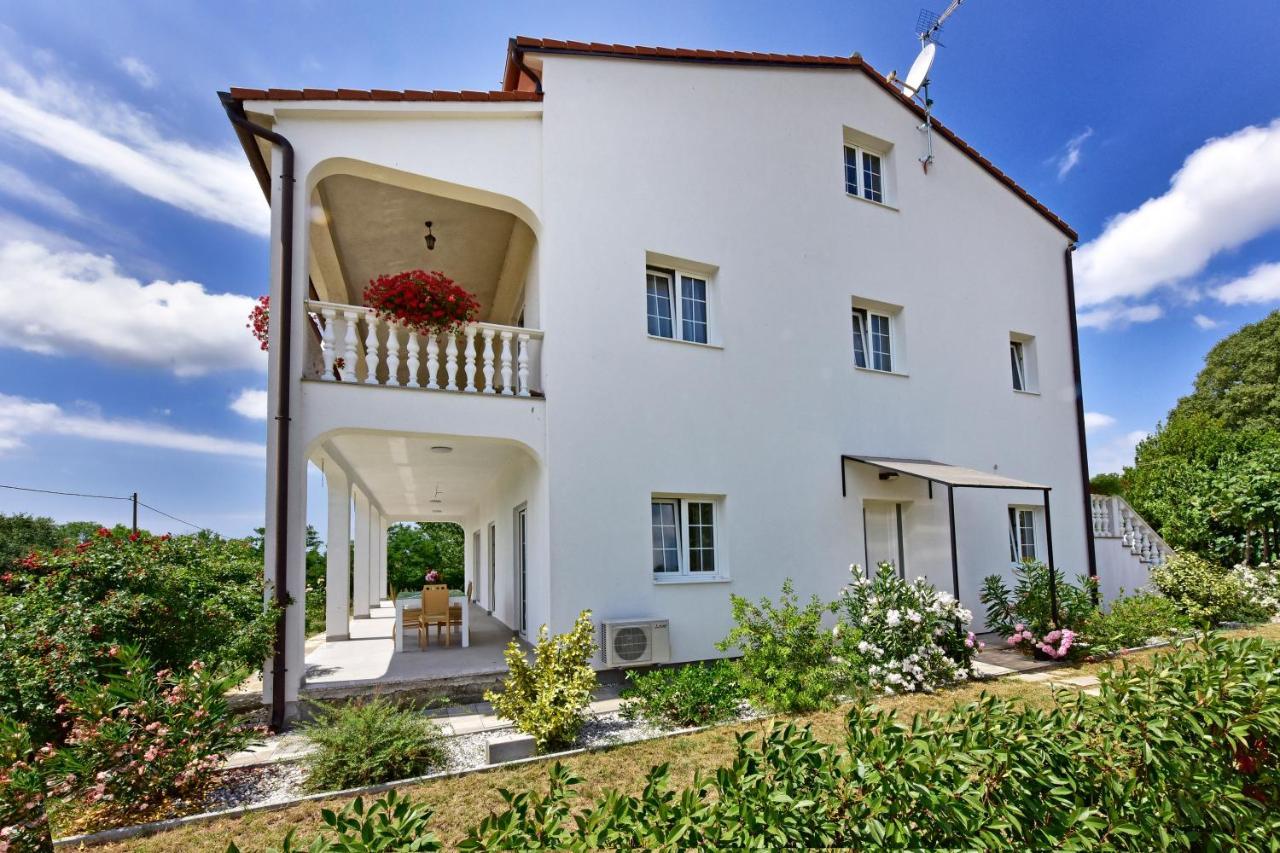 Apartman Melita Poreč Dış mekan fotoğraf