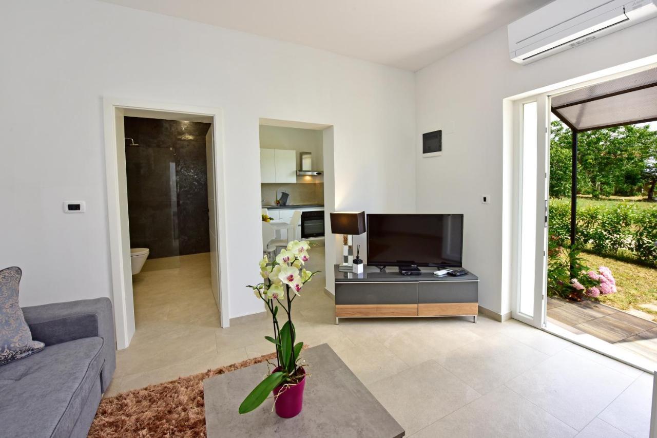 Apartman Melita Poreč Dış mekan fotoğraf