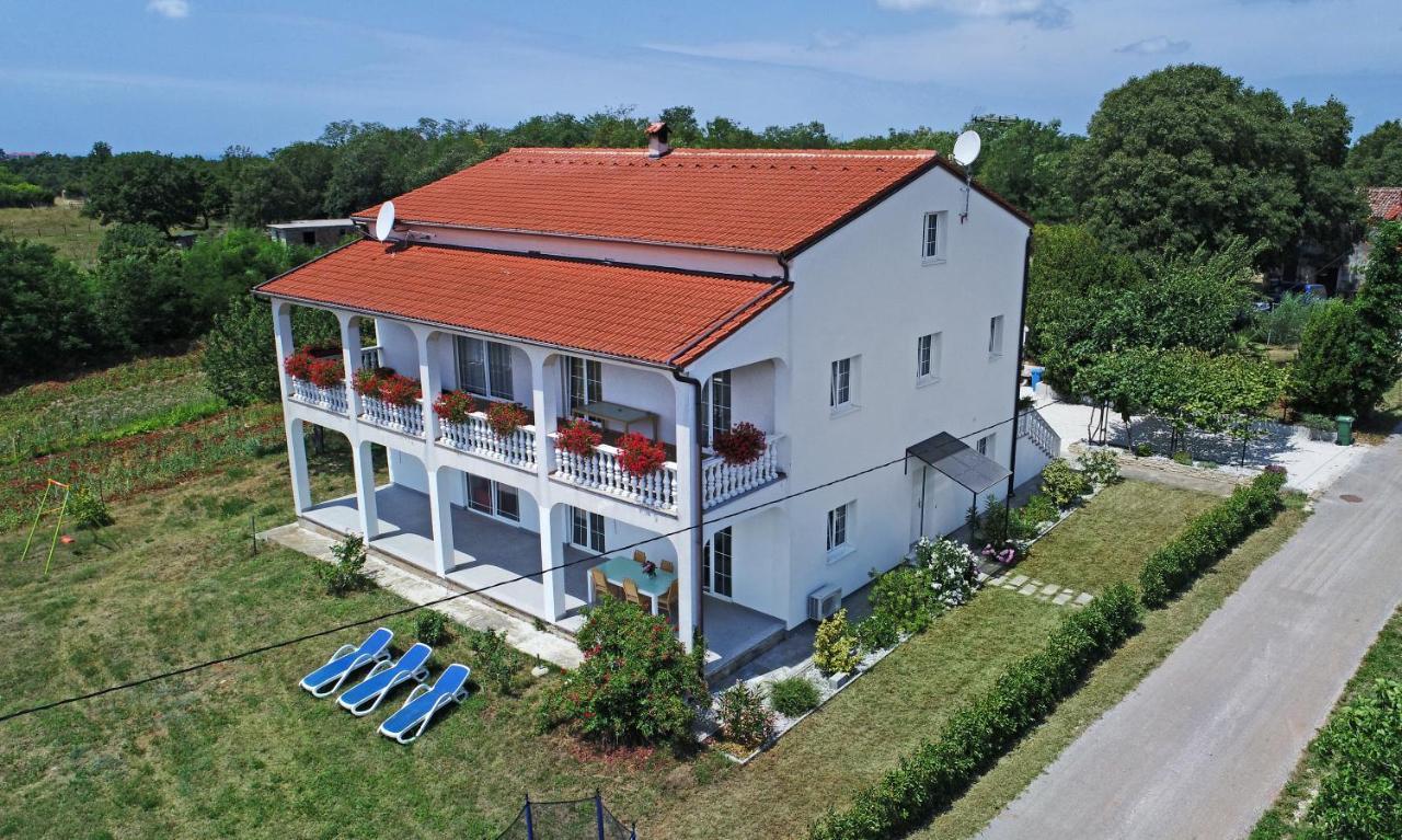 Apartman Melita Poreč Dış mekan fotoğraf