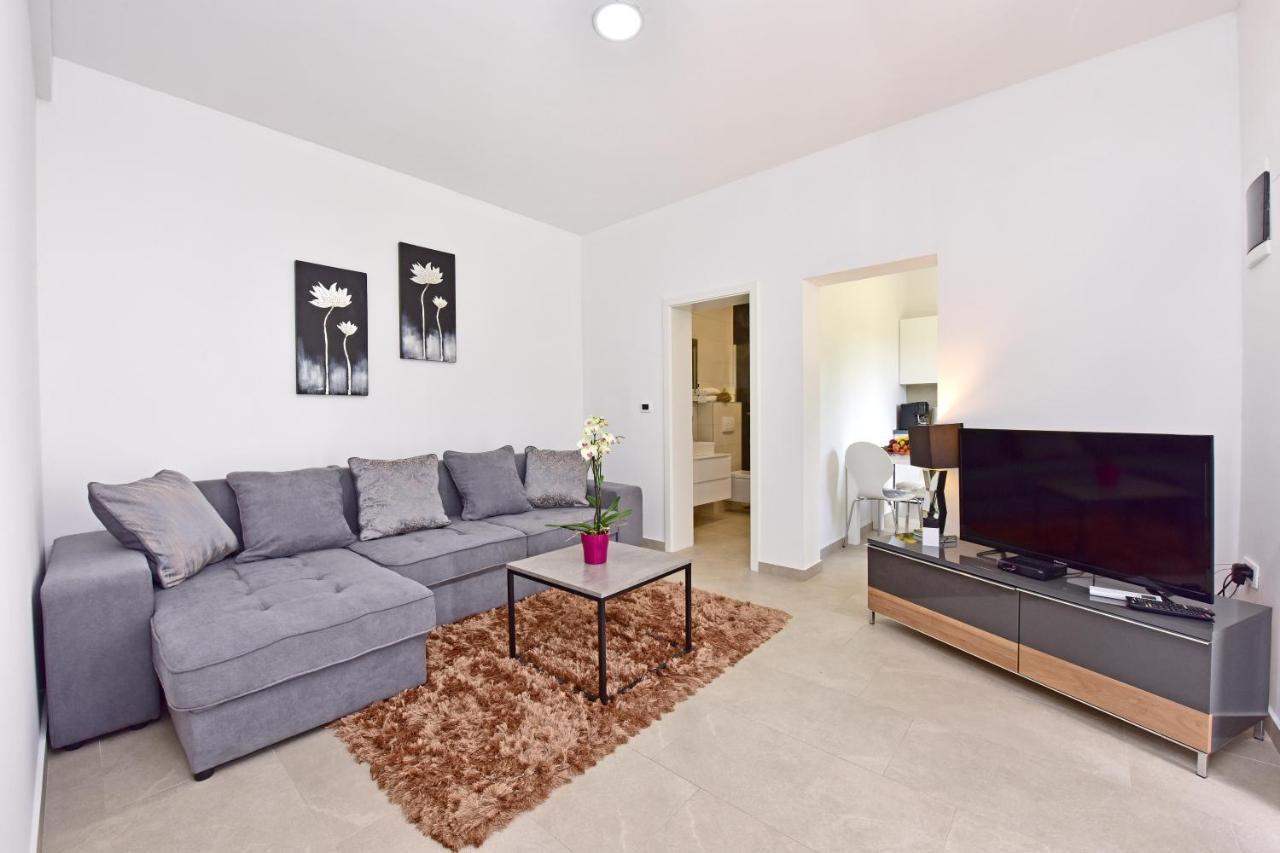 Apartman Melita Poreč Dış mekan fotoğraf