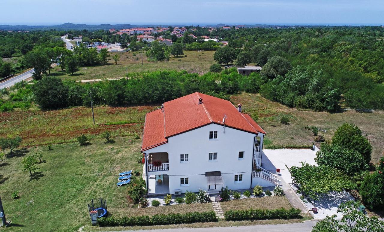 Apartman Melita Poreč Dış mekan fotoğraf
