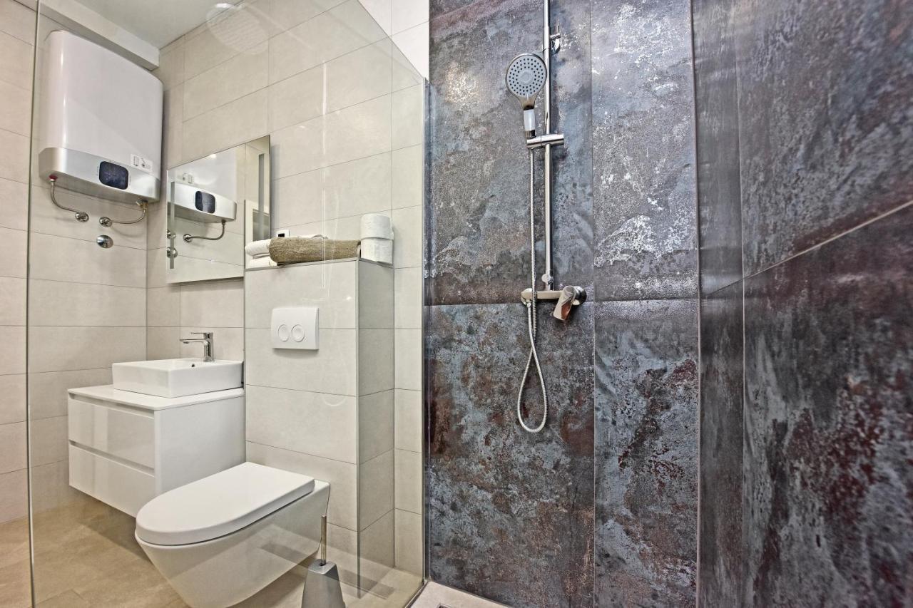 Apartman Melita Poreč Dış mekan fotoğraf