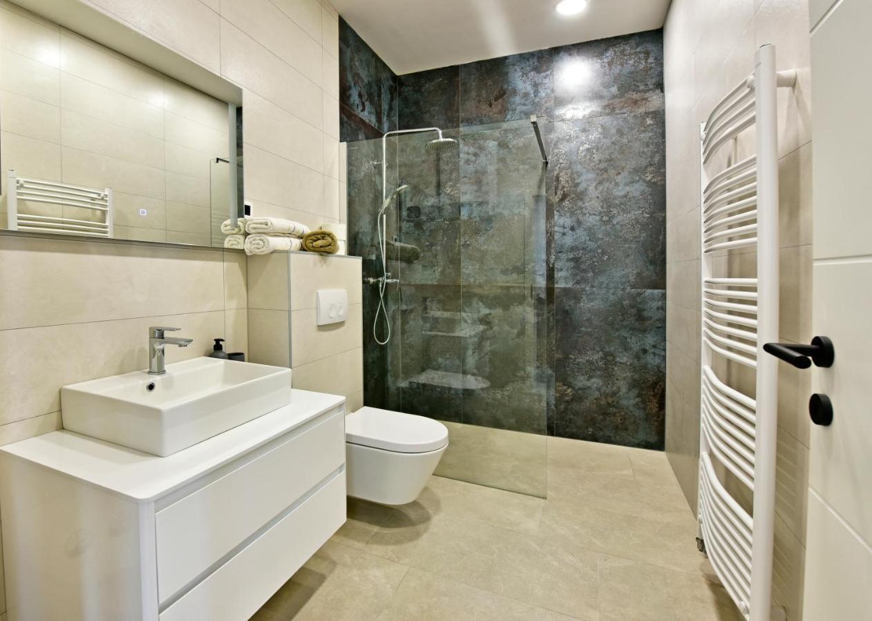 Apartman Melita Poreč Dış mekan fotoğraf