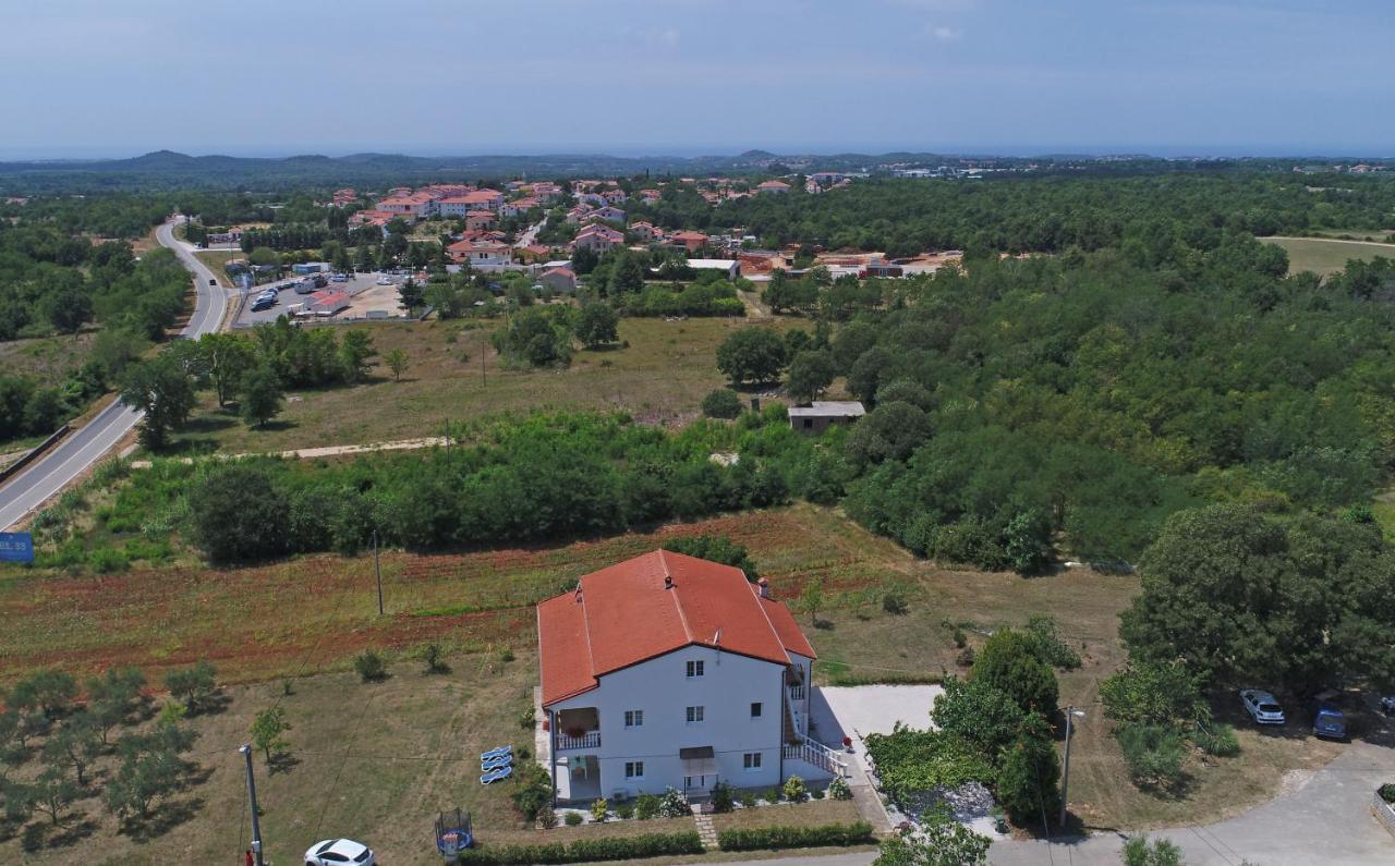 Apartman Melita Poreč Dış mekan fotoğraf