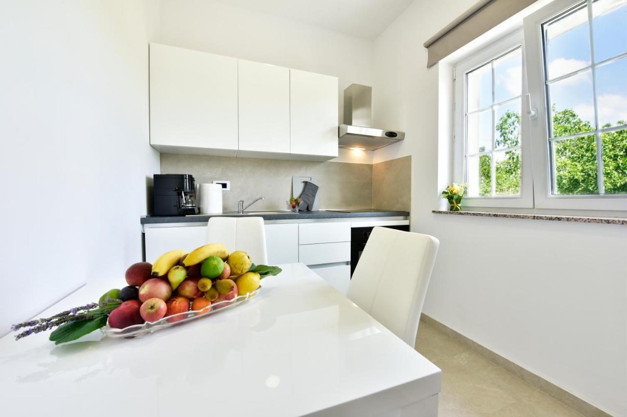 Apartman Melita Poreč Dış mekan fotoğraf