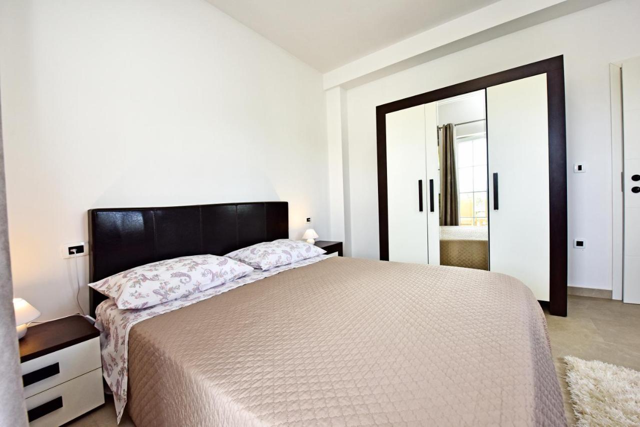 Apartman Melita Poreč Dış mekan fotoğraf