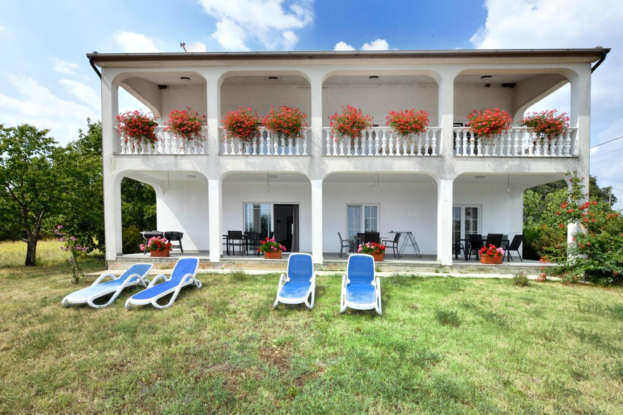 Apartman Melita Poreč Dış mekan fotoğraf